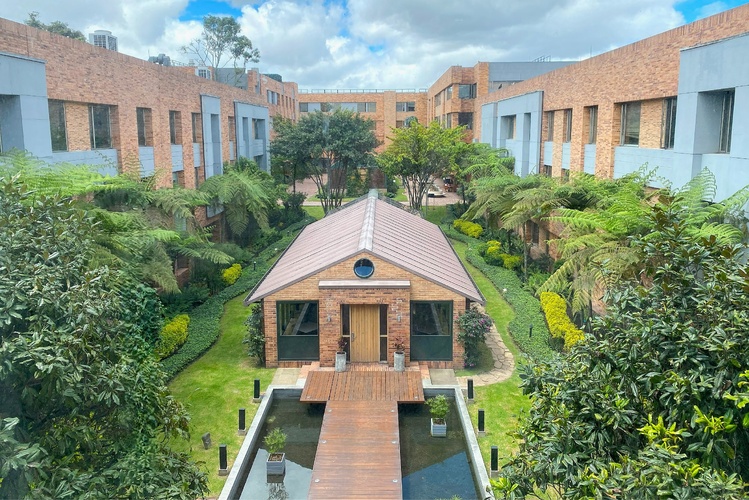 Tiendita Hotel Habitel Prime Bogotá