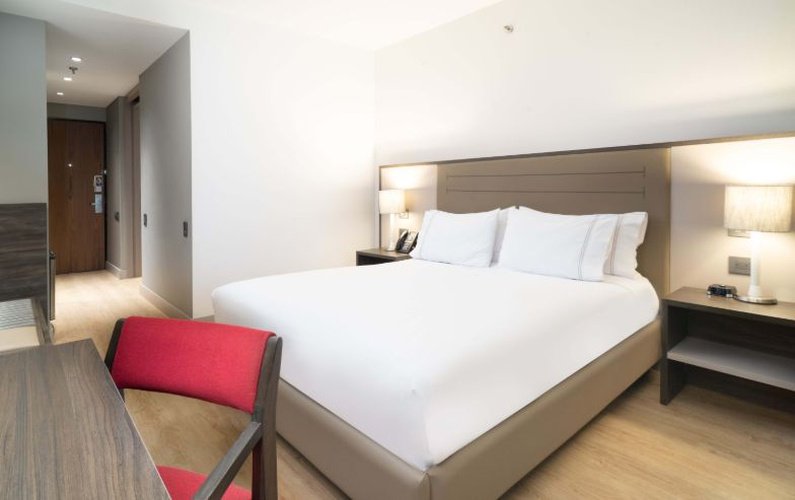 Habitación Hotel Habitel Prime Bogotá