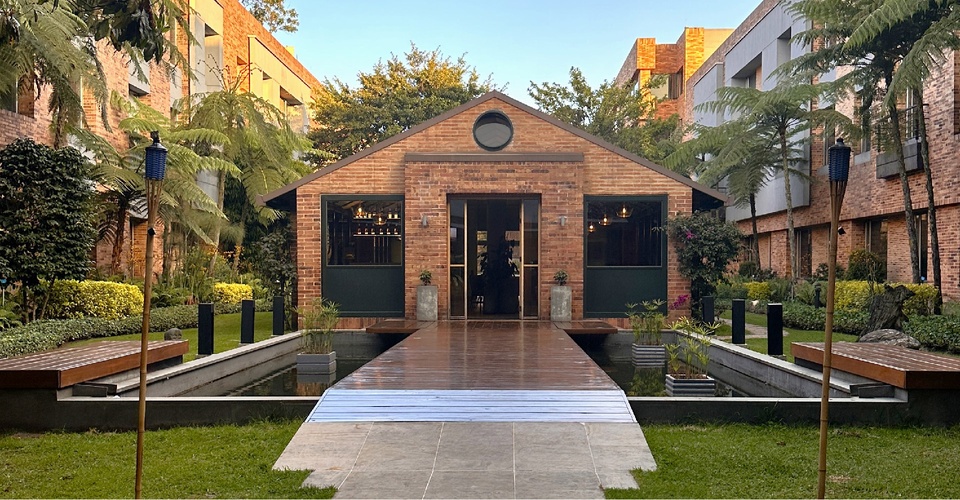 Restaurante Hotel Habitel Prime Bogotá