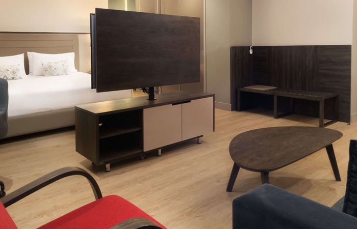 Prime suite queen Hotel Habitel Prime Bogotá Prime suite queen Hotel Habitel Prime Bogotá