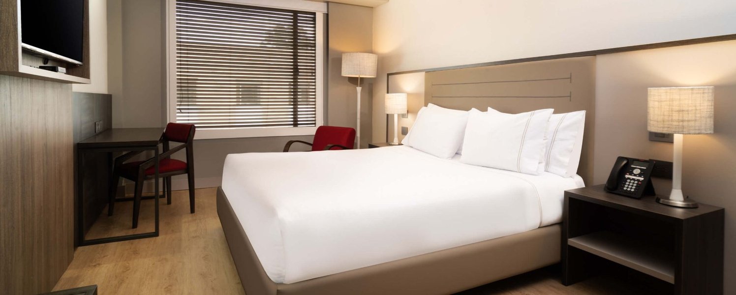 Superior queen Hotel Habitel Prime Bogotá Superior queen Hotel Habitel Prime Bogotá