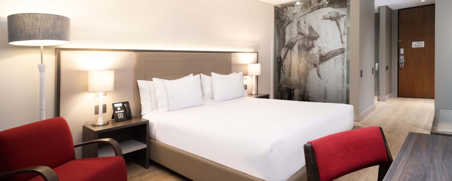 Superior queen Hotel Habitel Prime Bogotá Superior queen Hotel Habitel Prime Bogotá