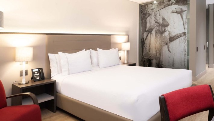 Superior queen Hotel Habitel Prime Bogotá Superior queen Hotel Habitel Prime Bogotá