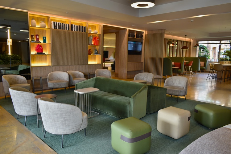 Spa Hotel Habitel Prime Bogotá