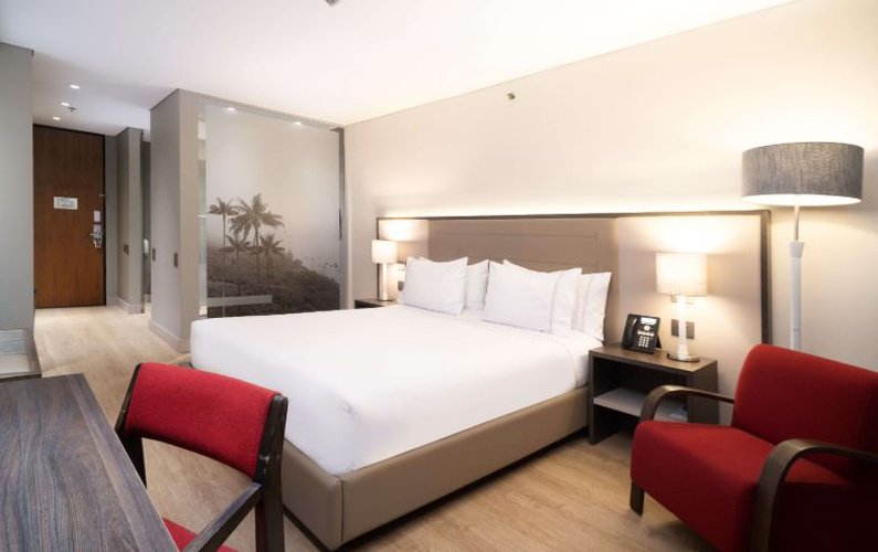 Habitación Hotel Habitel Prime Bogotá