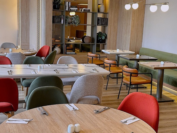 Manduka Hotel Habitel Prime Bogotá