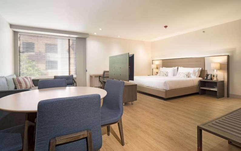 Habitación Hotel Habitel Prime Bogotá