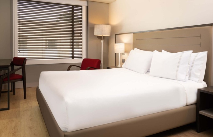 Superior queen Hotel Habitel Prime Bogotá Superior queen Hotel Habitel Prime Bogotá