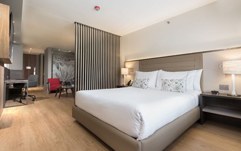 Habitación Hotel Habitel Prime Bogotá