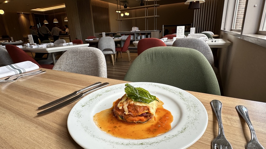 Restaurante Hotel Habitel Prime Bogotá
