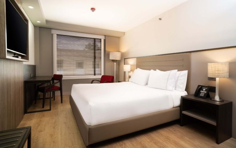 Habitación Hotel Habitel Prime Bogotá