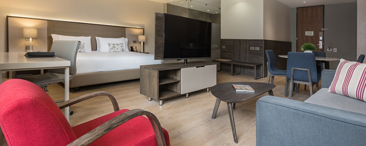 Grand prime suite king Hotel Habitel Prime Bogotá Grand prime suite king Hotel Habitel Prime Bogotá