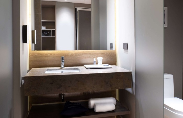 Executive twin Hotel Habitel Prime Bogotá Executive twin Hotel Habitel Prime Bogotá