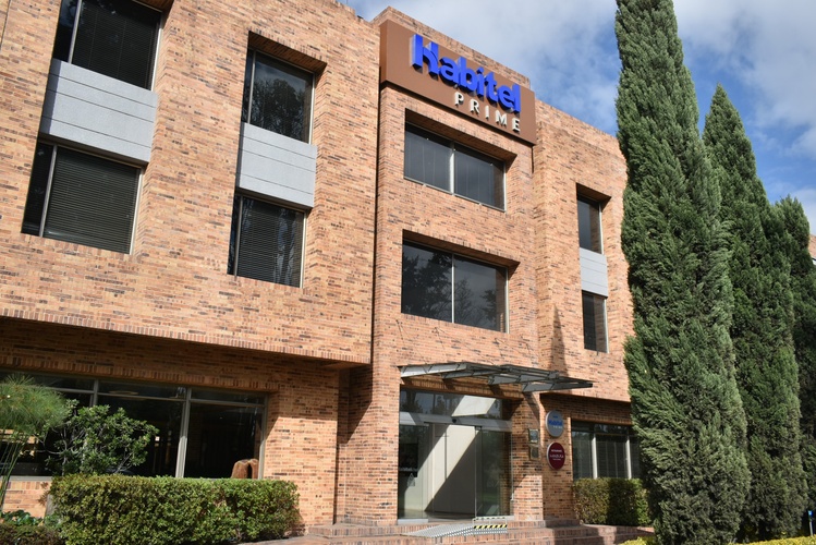 Hotel Hotel Habitel Prime Bogotá