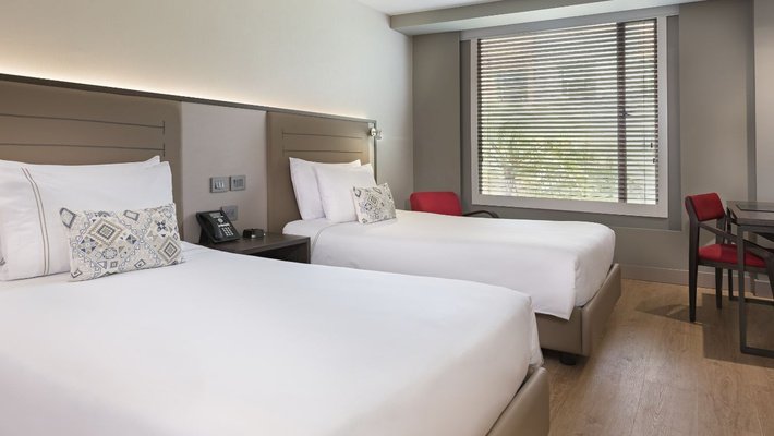 Executive twin Hotel Habitel Prime Bogotá Executive twin Hotel Habitel Prime Bogotá