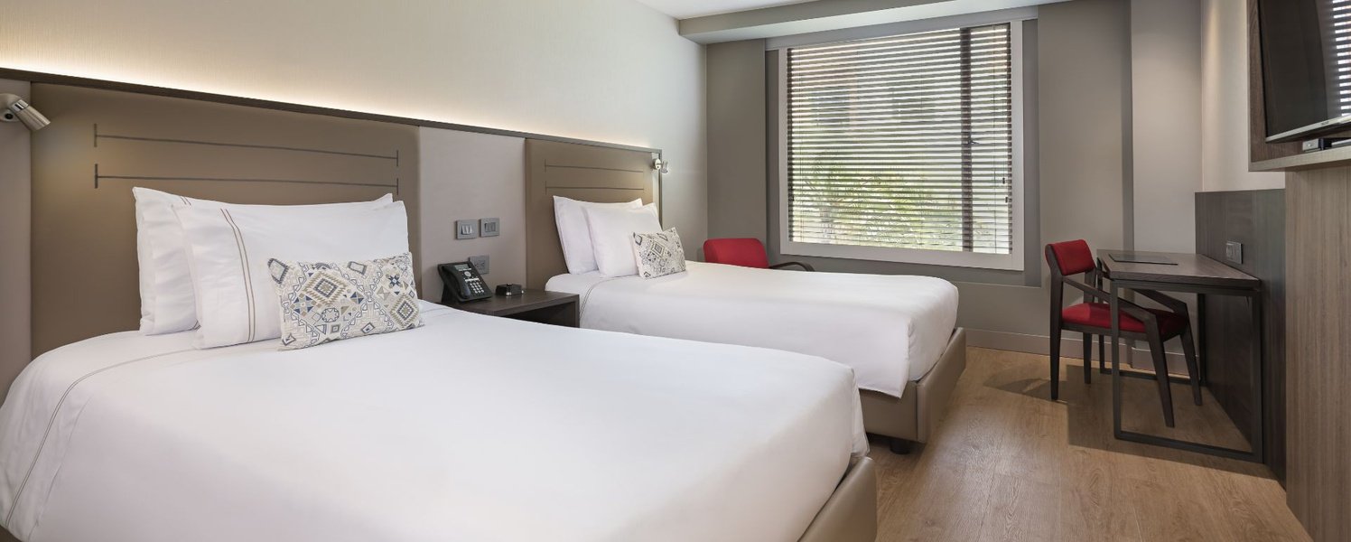 Executive twin Hotel Habitel Prime Bogotá Executive twin Hotel Habitel Prime Bogotá