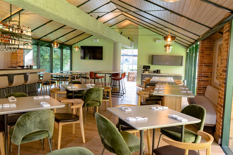 Restaurante Hotel Habitel Prime Bogotá