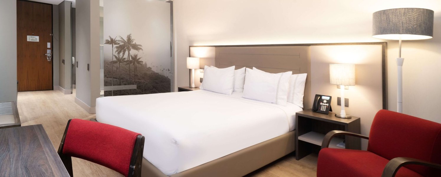 Executive queen Hotel Habitel Prime Bogotá Executive queen Hotel Habitel Prime Bogotá