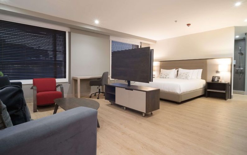 Habitación Hotel Habitel Prime Bogotá