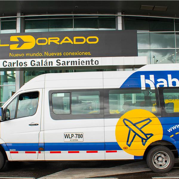 Transporte Hotel Habitel Select Bogotá Transporte Hotel Habitel Select Bogotá