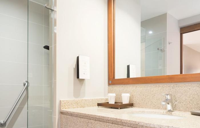Estándar Cuádruple Hotel Habitel Select Bogotá Estándar Cuádruple Hotel Habitel Select Bogotá