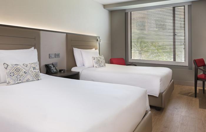 Executive Twin Hotel Habitel Prime Bogotá Executive Twin Hotel Habitel Prime Bogotá