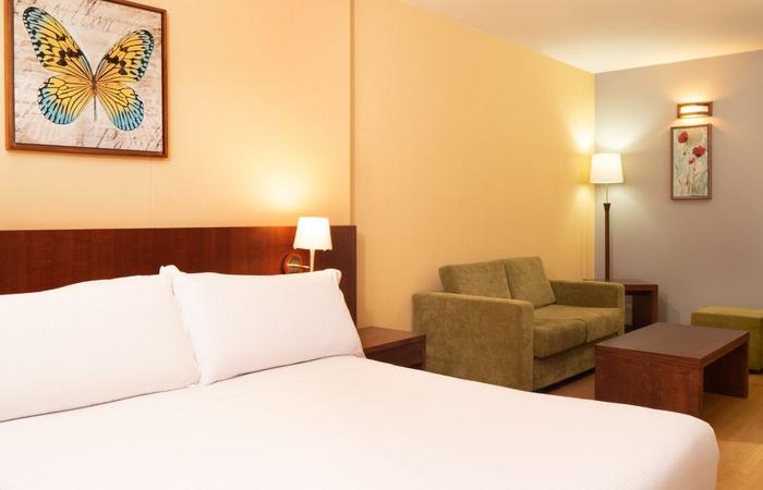 Estándar King Hotel Habitel Select Bogotá Estándar King Hotel Habitel Select Bogotá