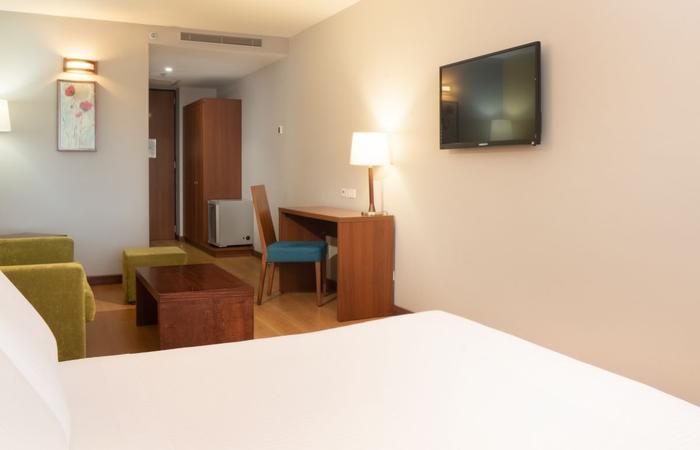 Estándar King Hotel Habitel Select Bogotá Estándar King Hotel Habitel Select Bogotá