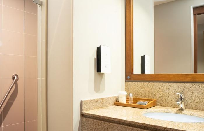 Estándar King Hotel Habitel Select Bogotá Estándar King Hotel Habitel Select Bogotá