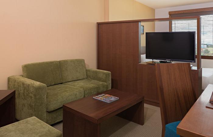 Habitación Superior Hotel Habitel Select Bogotá Habitación Superior Hotel Habitel Select Bogotá