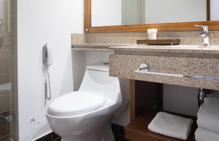 Estándar Twin Hotel Habitel Select Bogotá Estándar Twin Hotel Habitel Select Bogotá