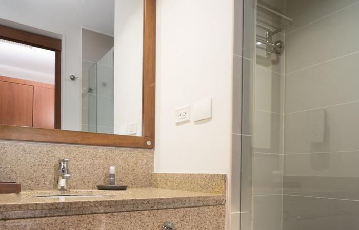 Estándar Twin Hotel Habitel Select Bogotá Estándar Twin Hotel Habitel Select Bogotá